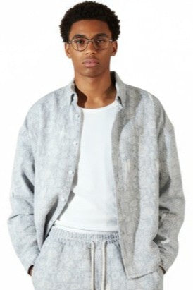 Coordinati in jeans Camicia  Pantalone, Porto rico | streetwear Sinless