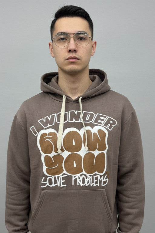 Felpa uomo in 100%cotone Moldavua/ streetwear Sinless