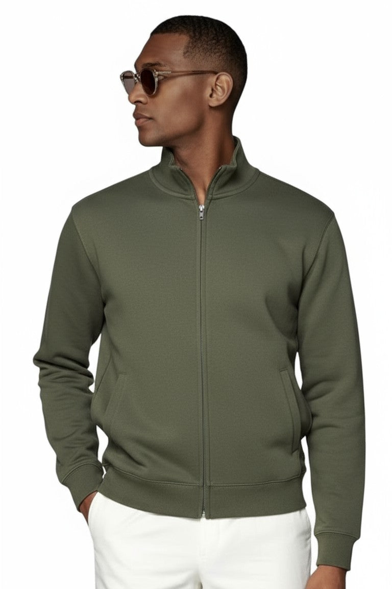 Felpa cpn zip, MESSICO.