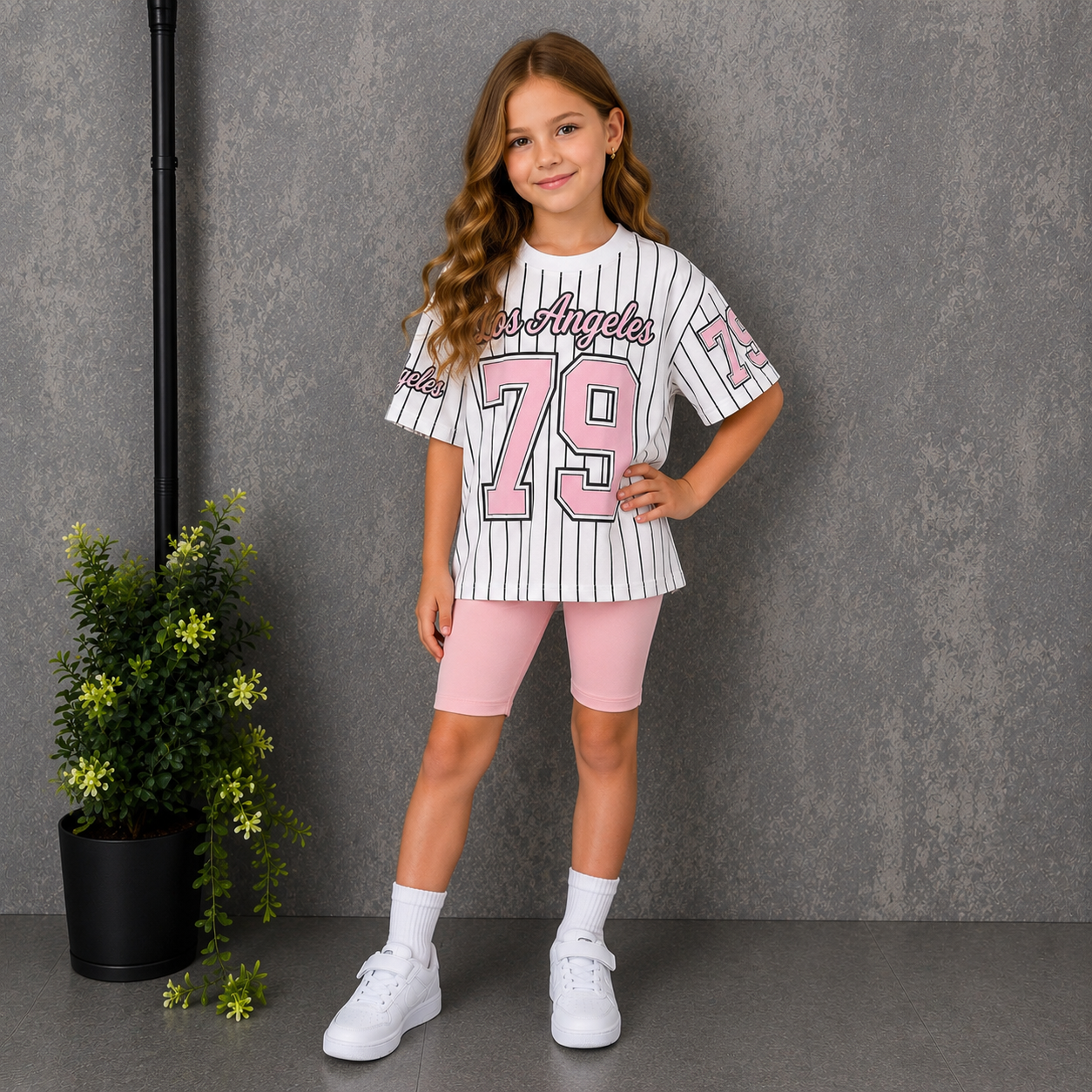 Coordinato Bambina 50277 Aruba Io chica
