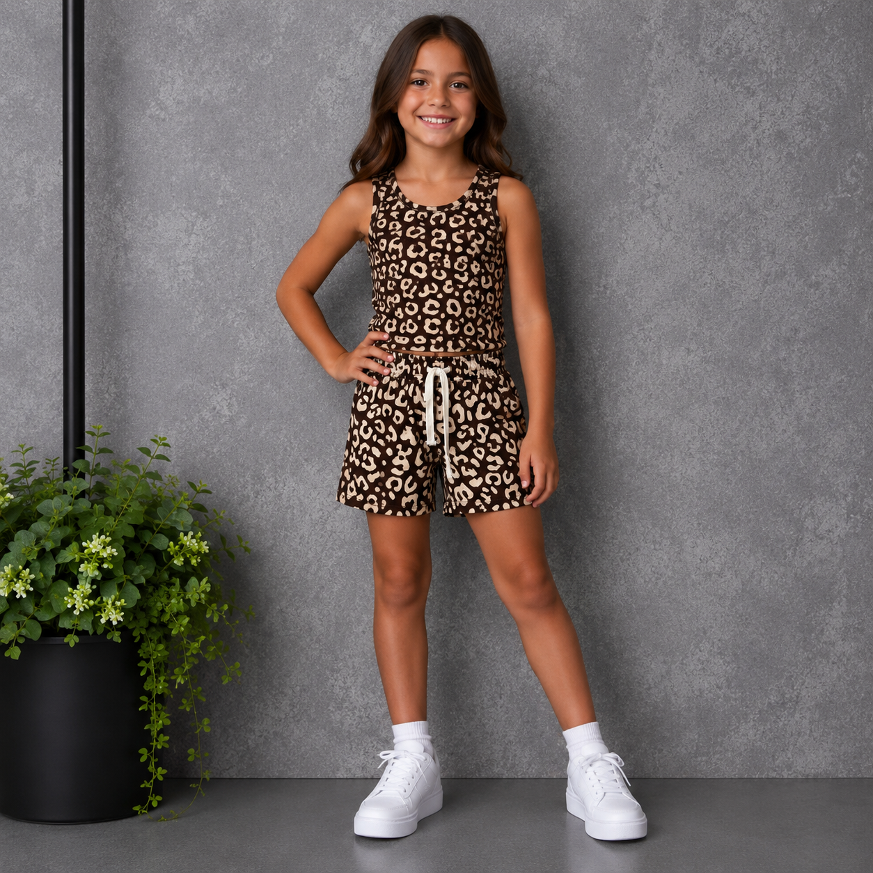 Coordinato Bambina 5002 Io chico