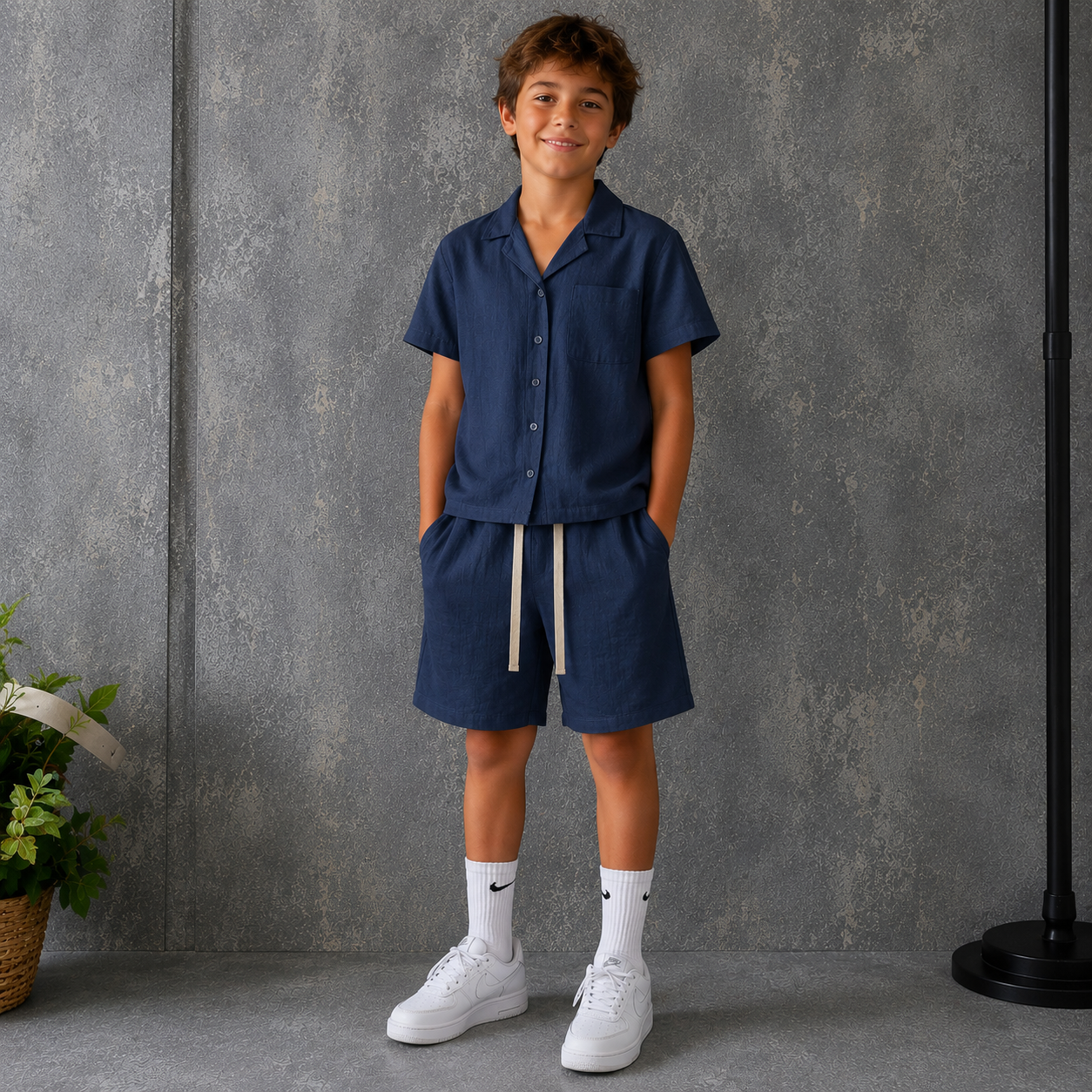 Coordinato Bambino 113 Le parisien
