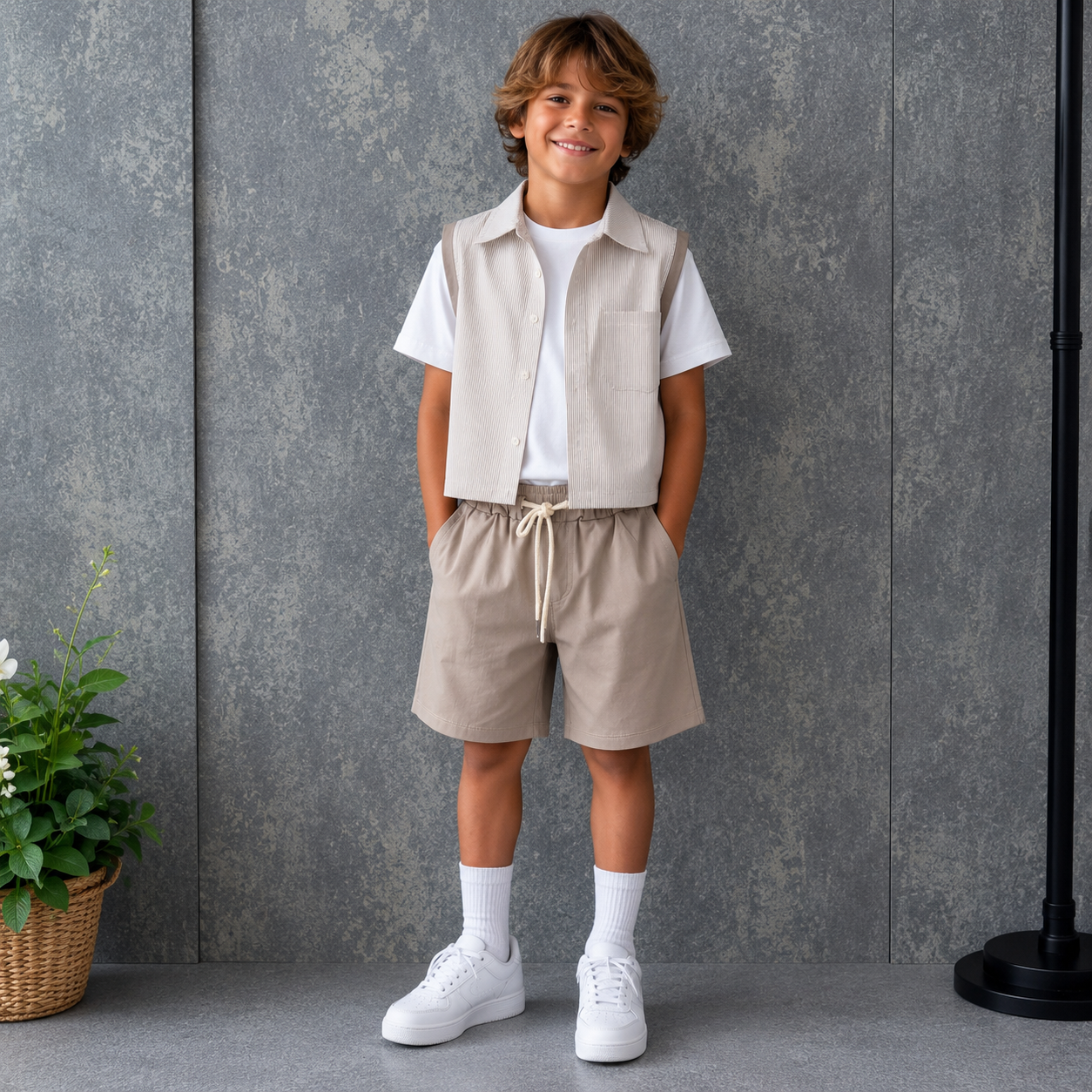 Coordinato Bambino 862512 Monello