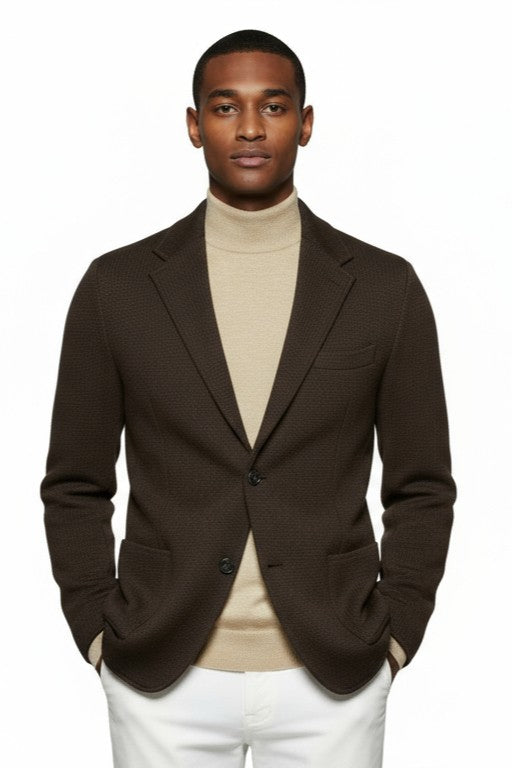 Cardigan a giacca  in filo, Marianne | streetwear Sinless