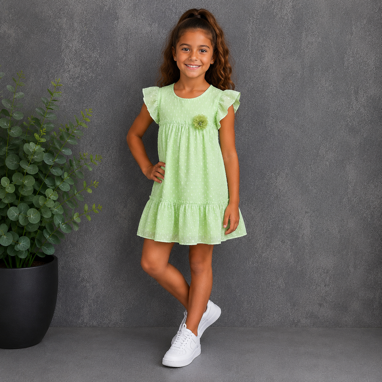 Top Bambina Ischia Ativo