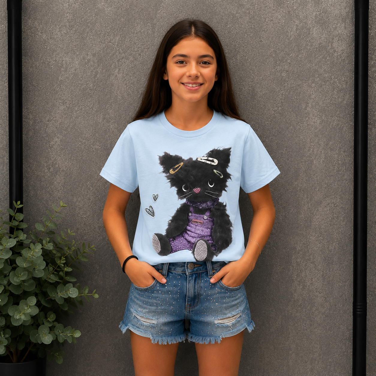 T-shirt Bambina 263 Lolli Top