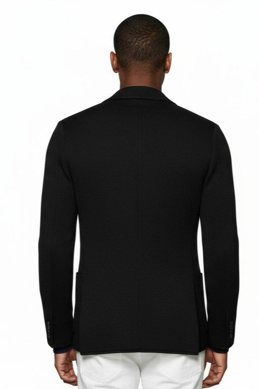 Cardigan a giacca  in filo, Marianne | streetwear Sinless