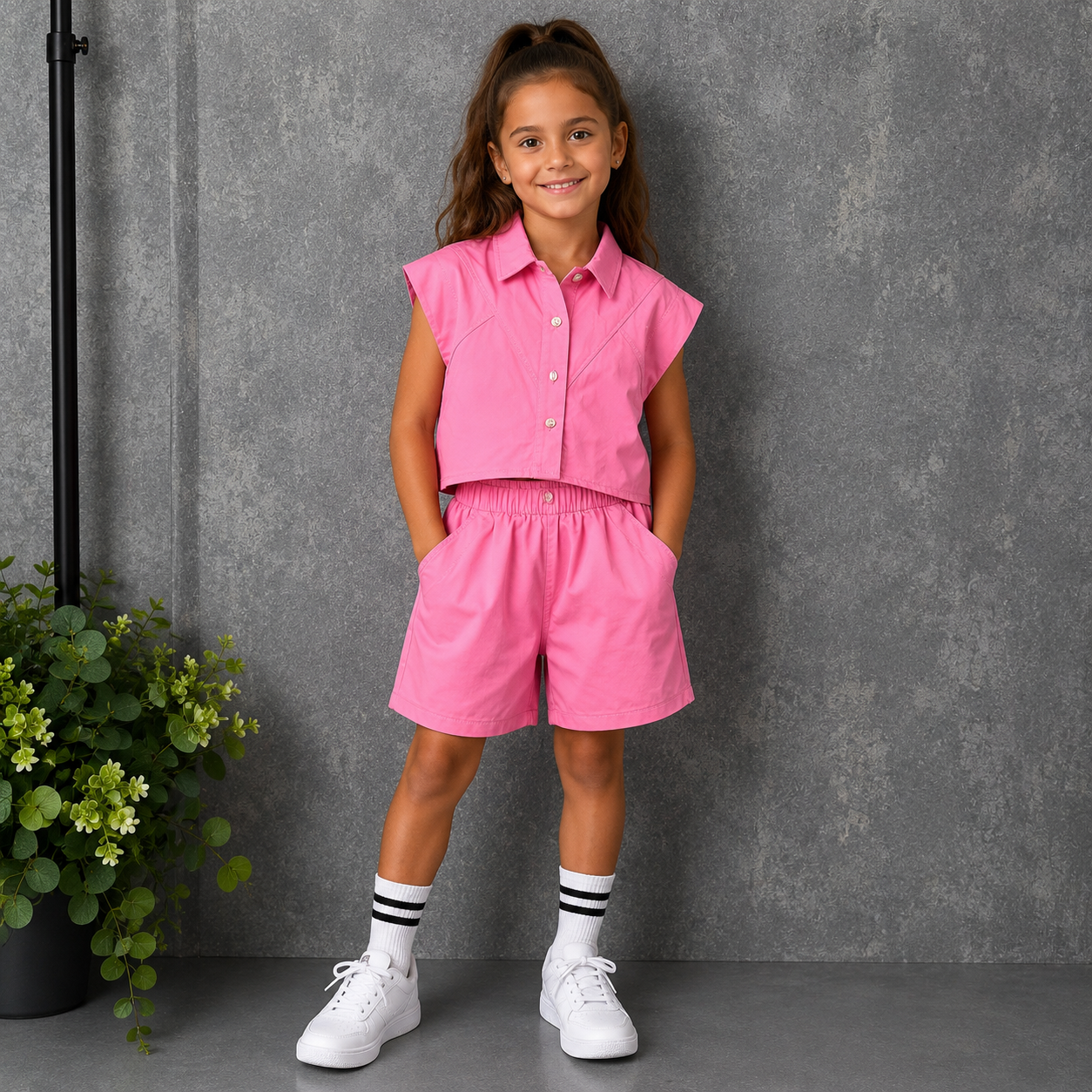 Coordinato Bambina 26159 Sweet fun