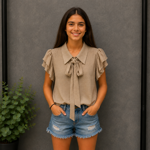 Camicia Bambina 300 Great Joy