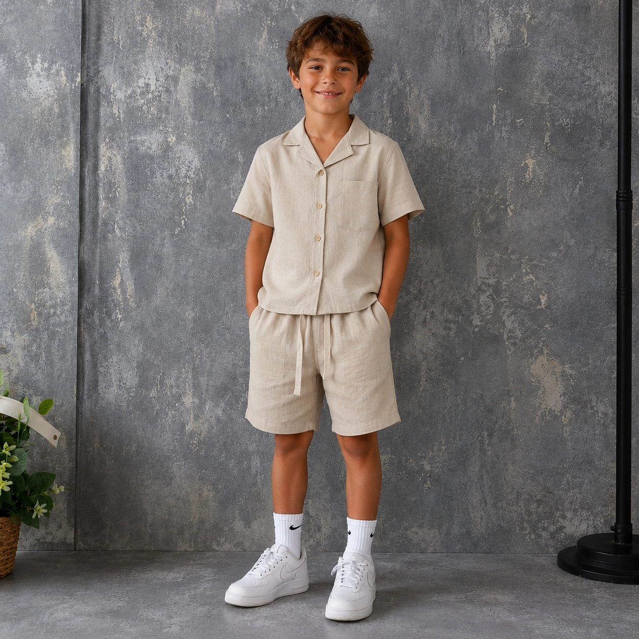 Coordinato Bambino 113 Le parisien