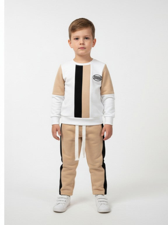 Coordinato bambino, TRK1104-3811 Streetwear Sinless