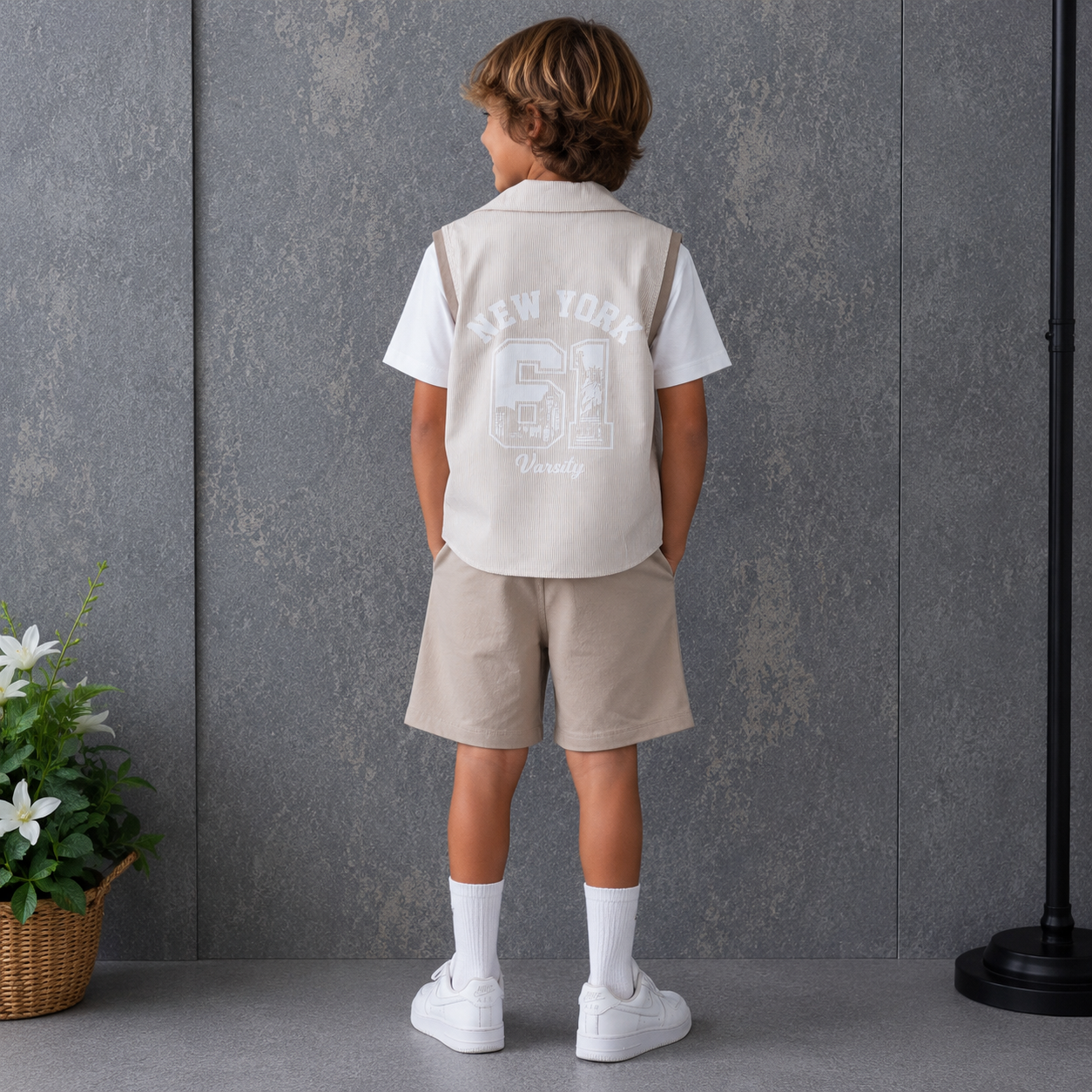 Coordinato Bambino 862512 Monello