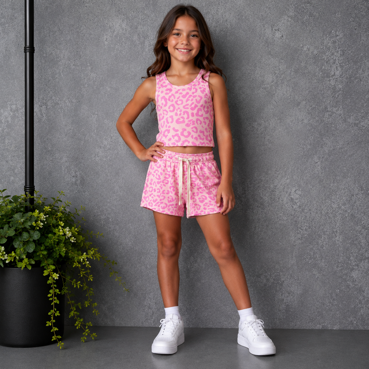 Coordinato Bambina 5002 Io chico