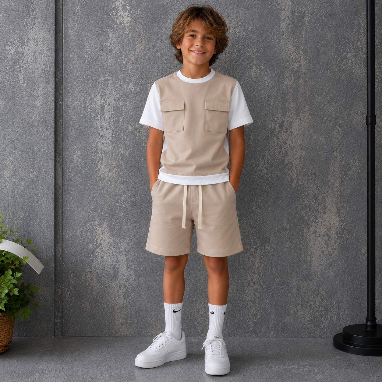 Coordinato Bambino 114 Le parisien
