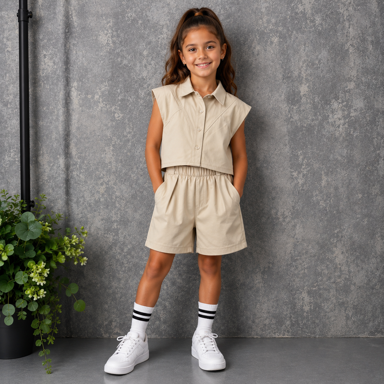 Coordinato Bambina 26159 Sweet fun