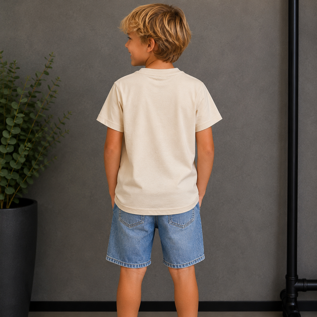 T-shirt Bambino 694944