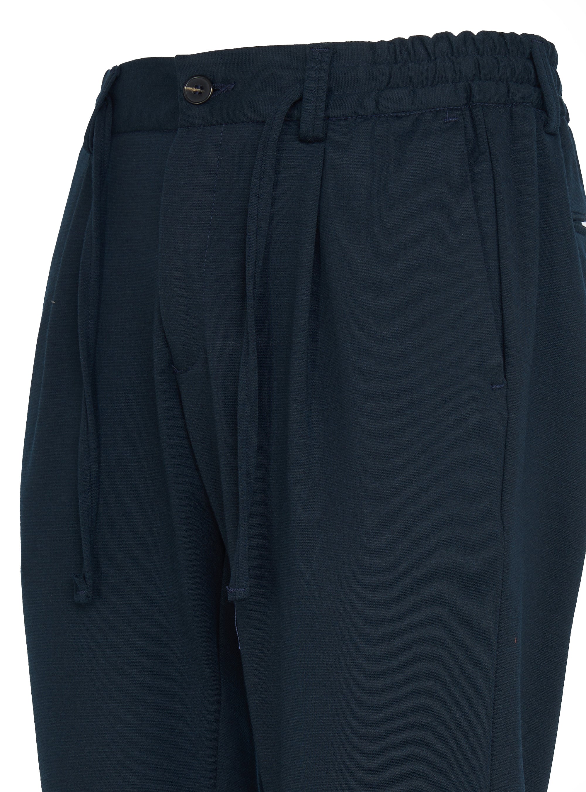 Pantalaccio con elastico in vita in tessuto Jersey,  MALI.