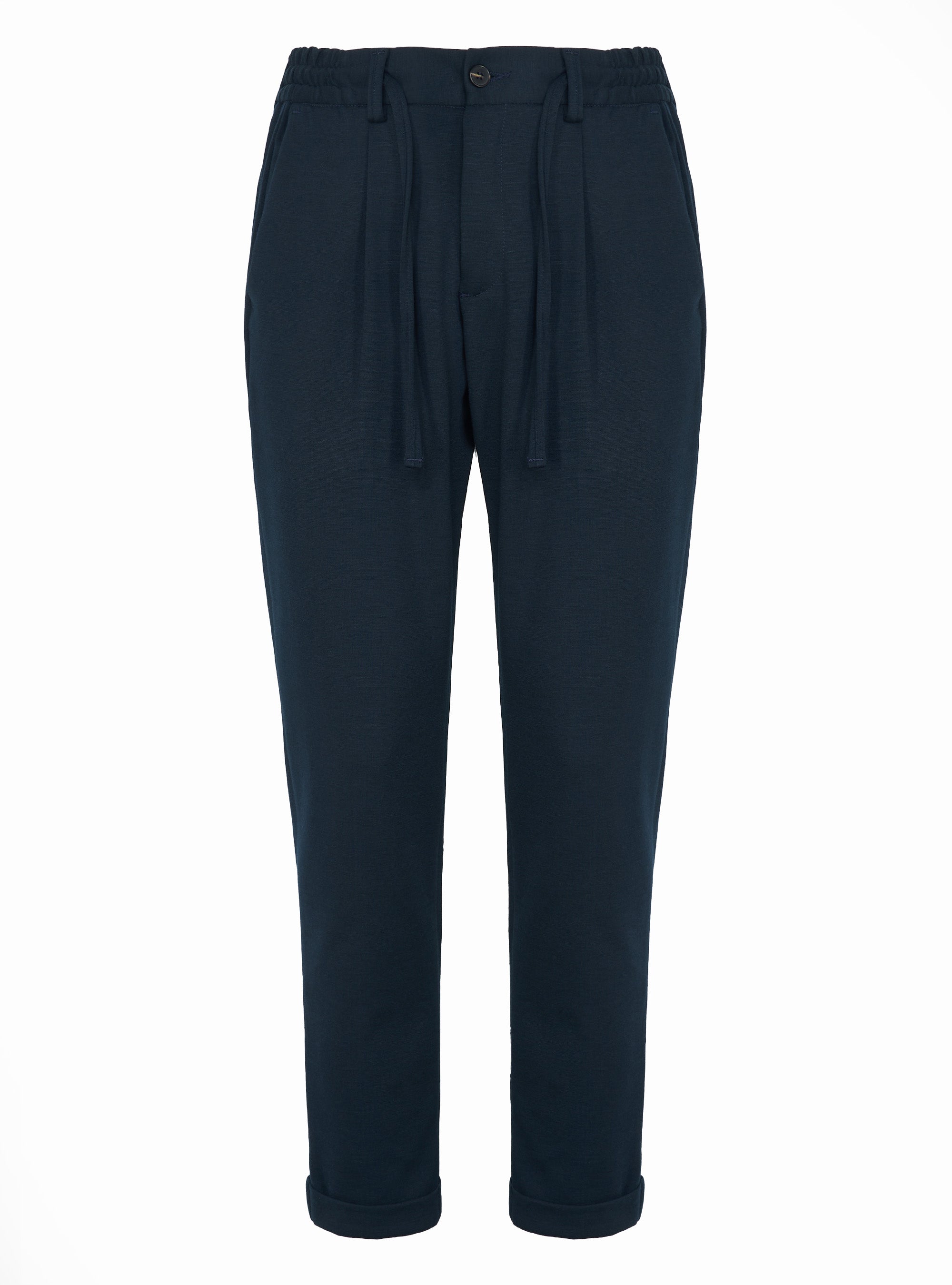 Pantalaccio con elastico in vita in tessuto Jersey,  MALI.