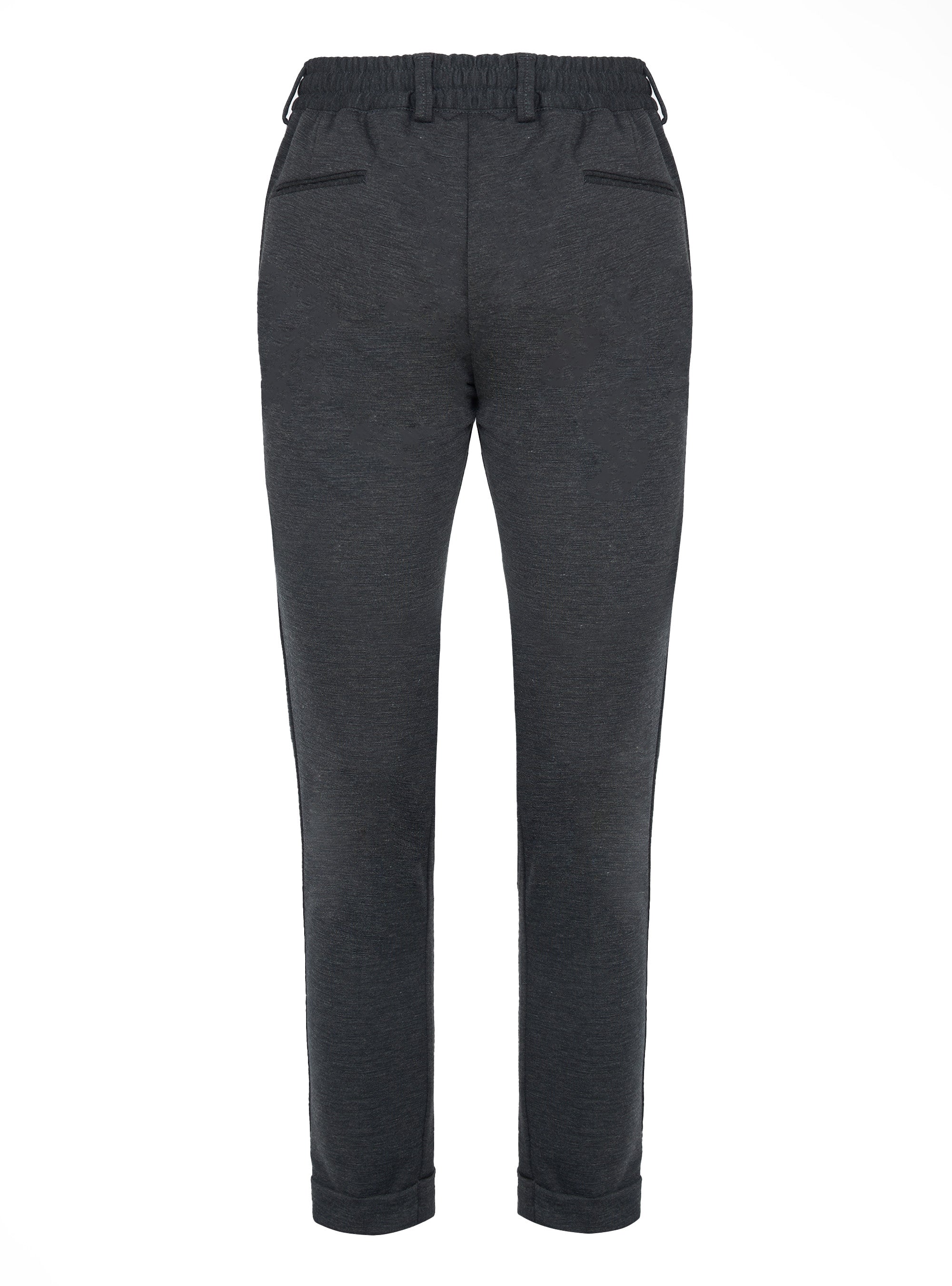 Pantalaccio con elastico in vita in tessuto Jersey,  MALI.