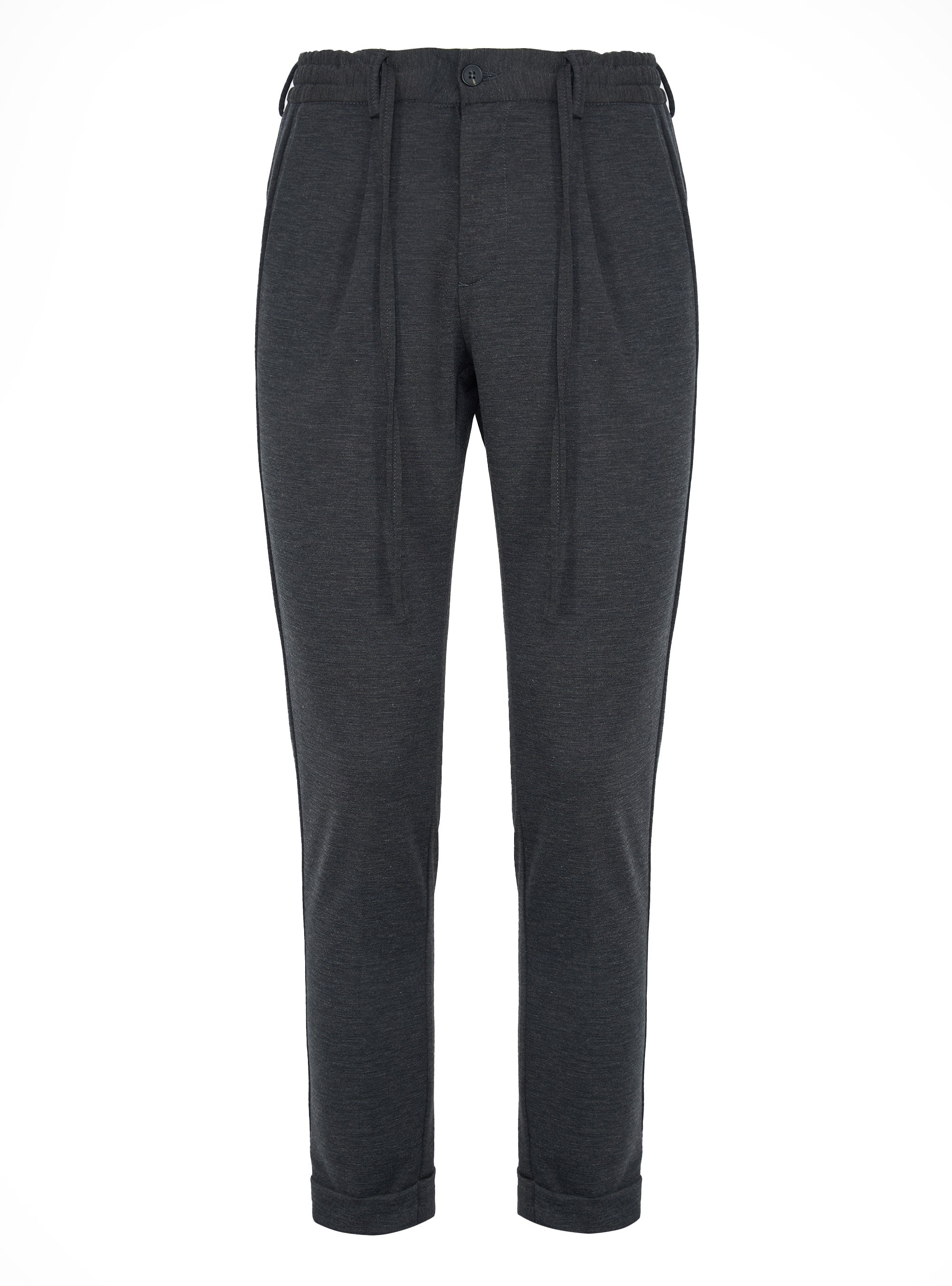 Pantalaccio con elastico in vita in tessuto Jersey,  MALI.