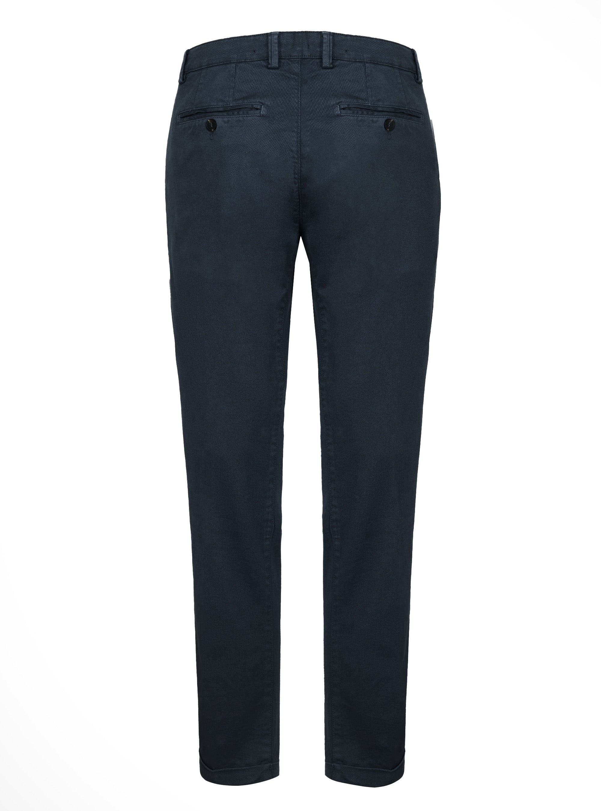 Pantalone in Cotone, LIBIA. Blu