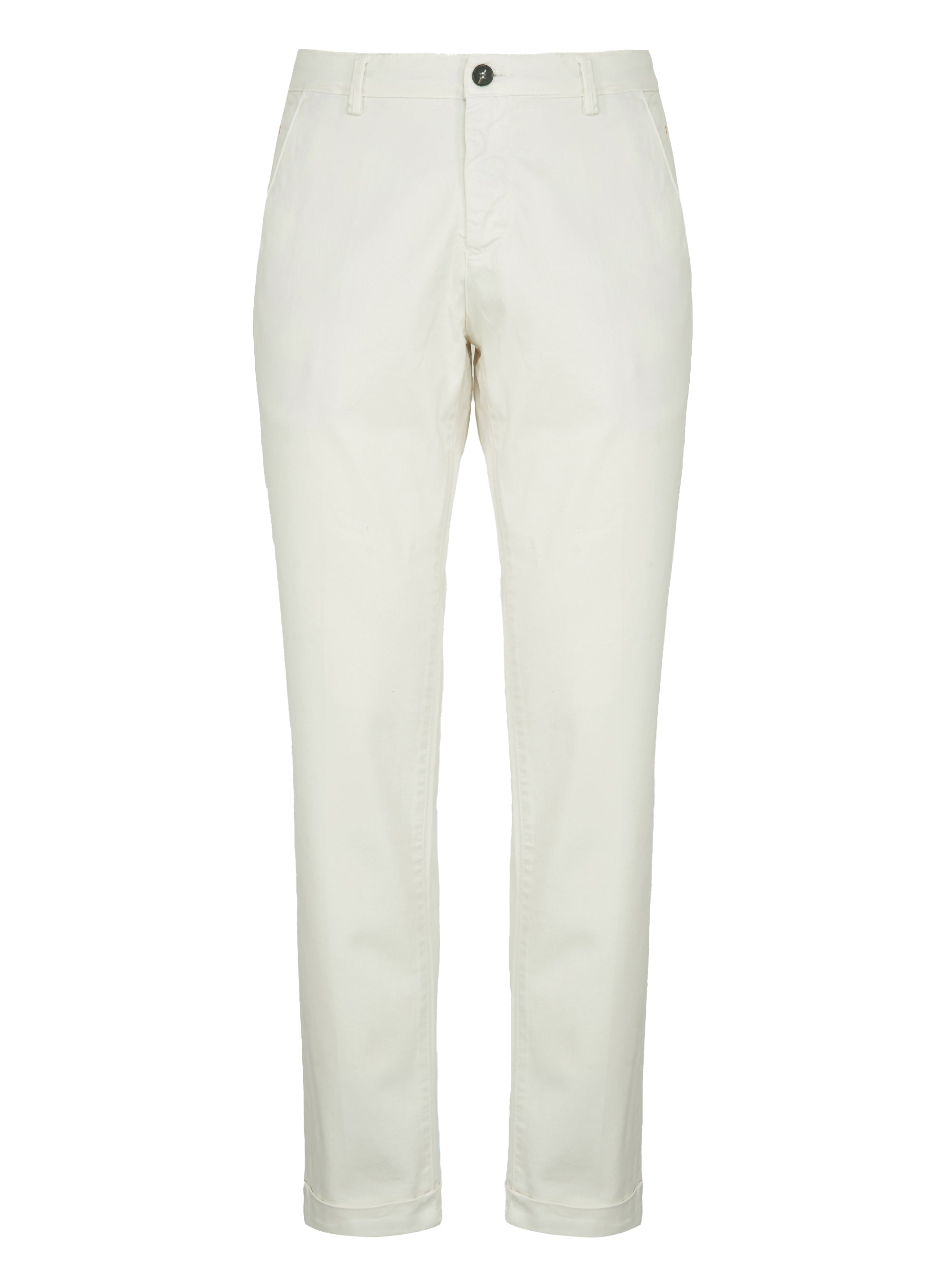 Pantalone in caldo cotone, Libia Casual Sinless