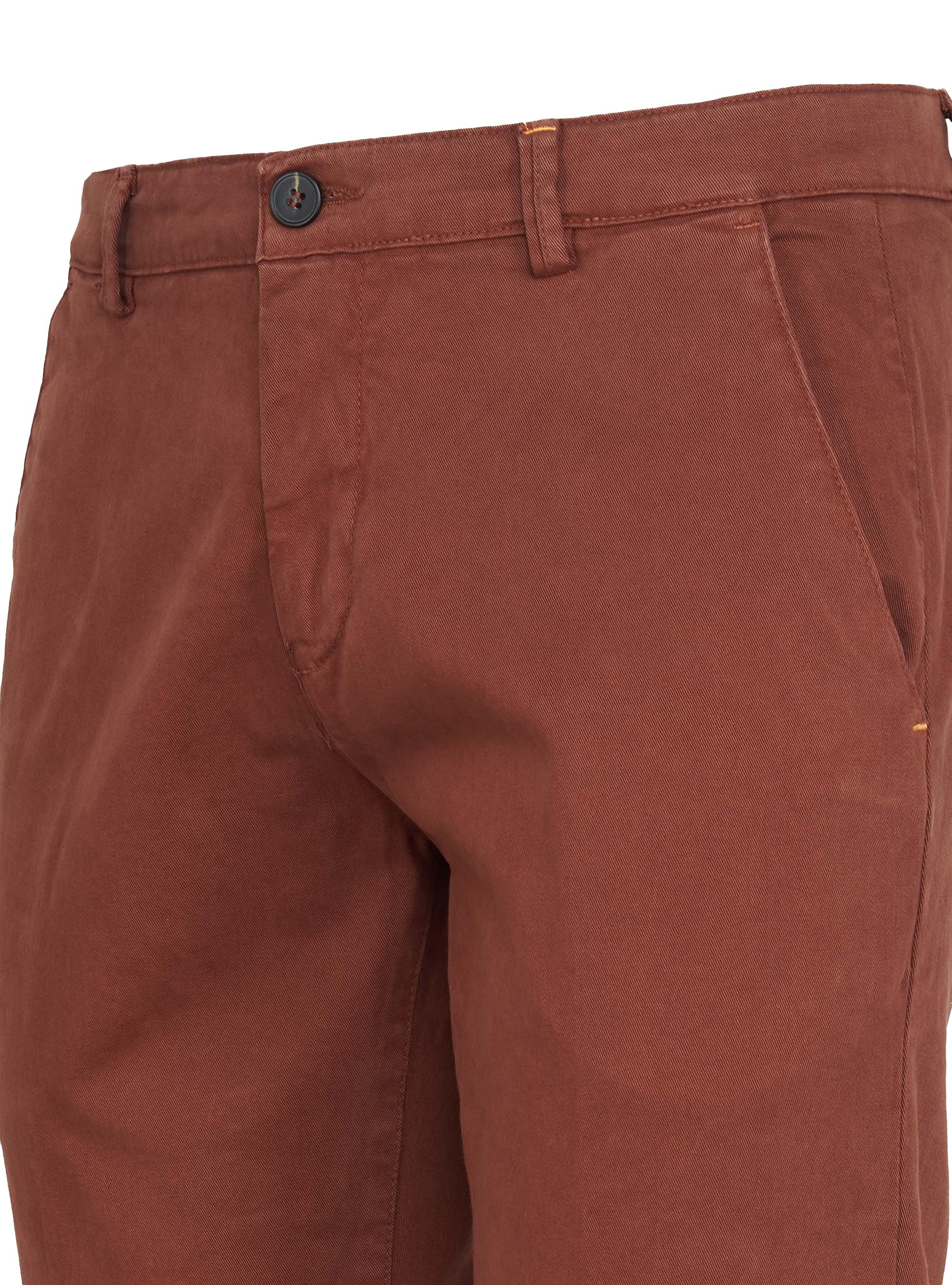 Pantalone in caldo cotone, Libia Casual Sinless