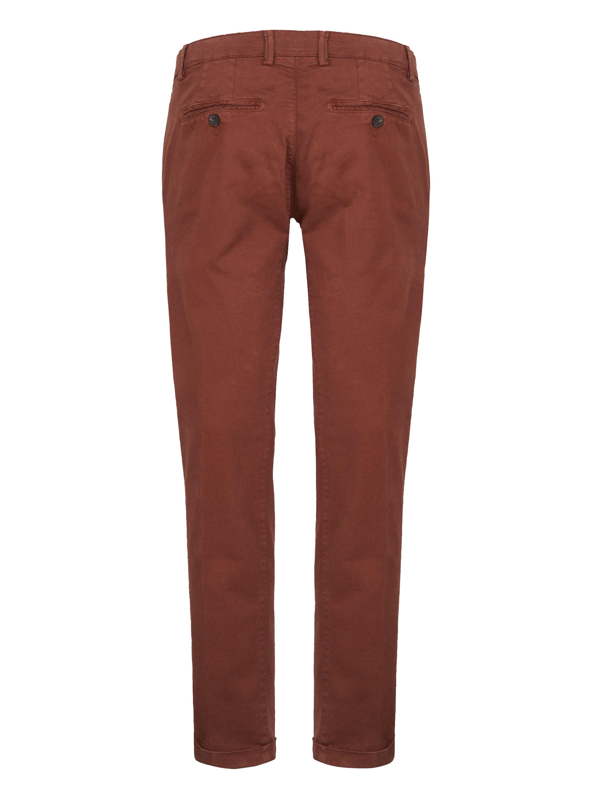 Pantalone in Cotone, LIBIA. Tegola