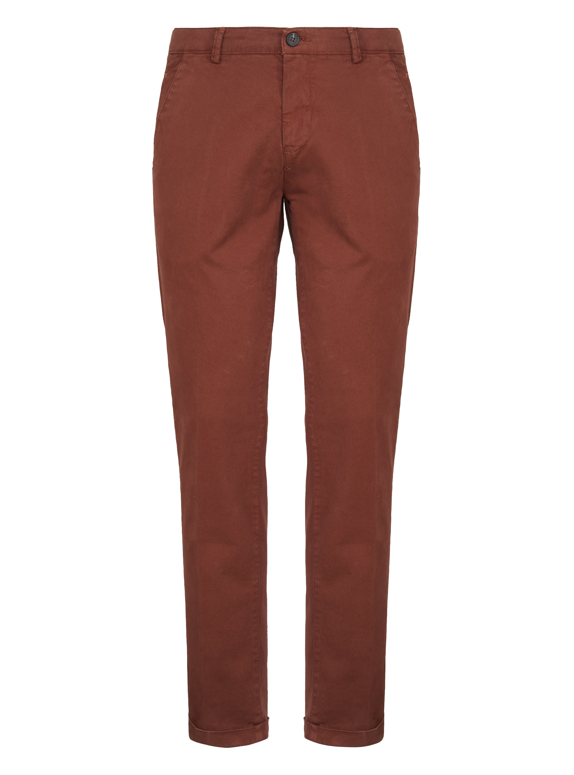 Pantalone in caldo cotone, Libia Casual Sinless
