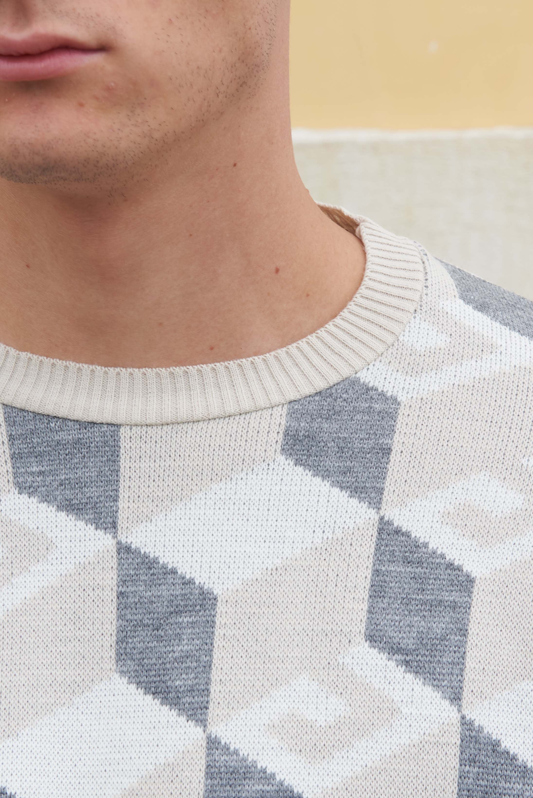 Maglioncino in filo 3D,  MALAWI.