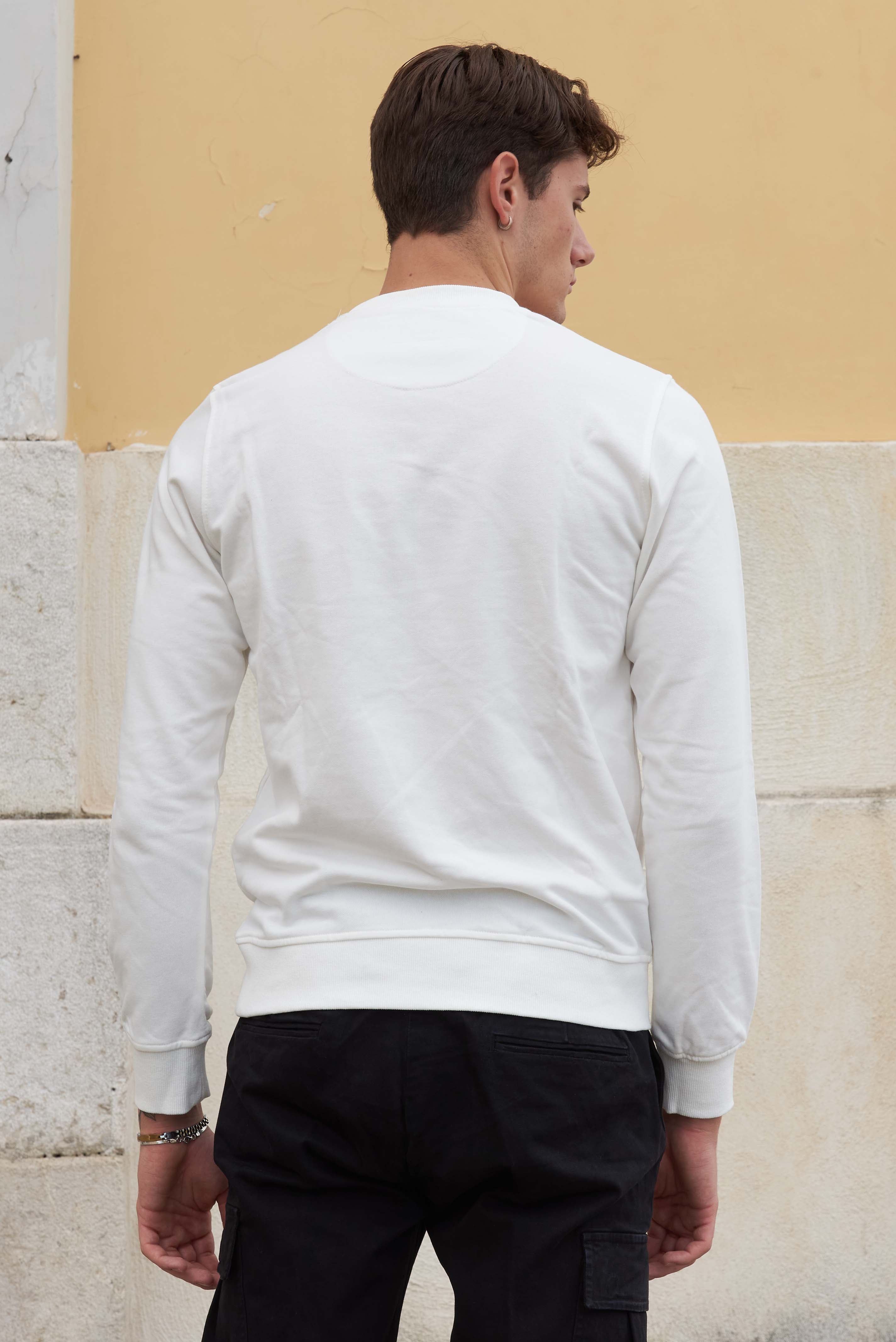 Felpa Paciotti, FG005.