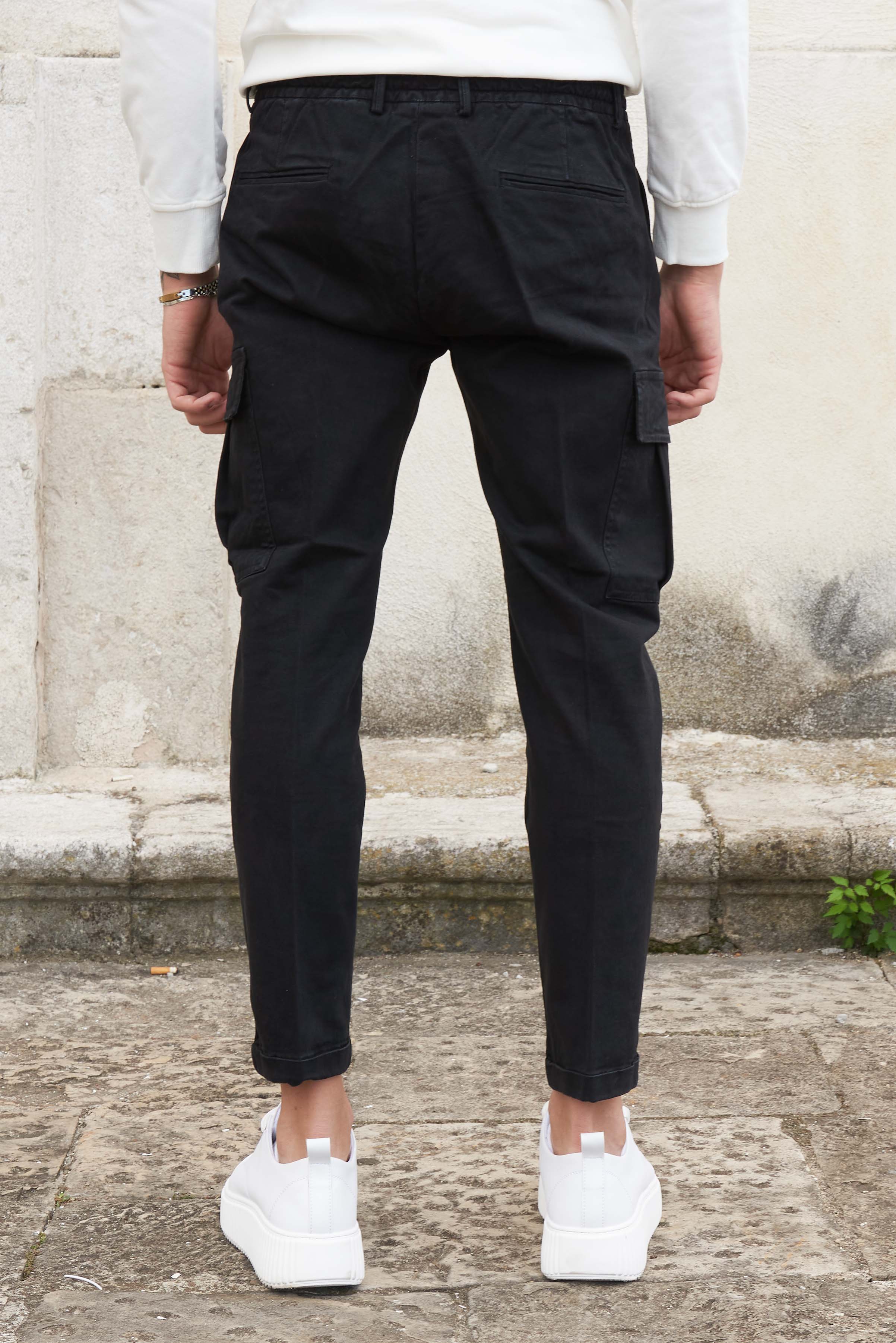 Pantalaccio con Tascone,  KENYA.