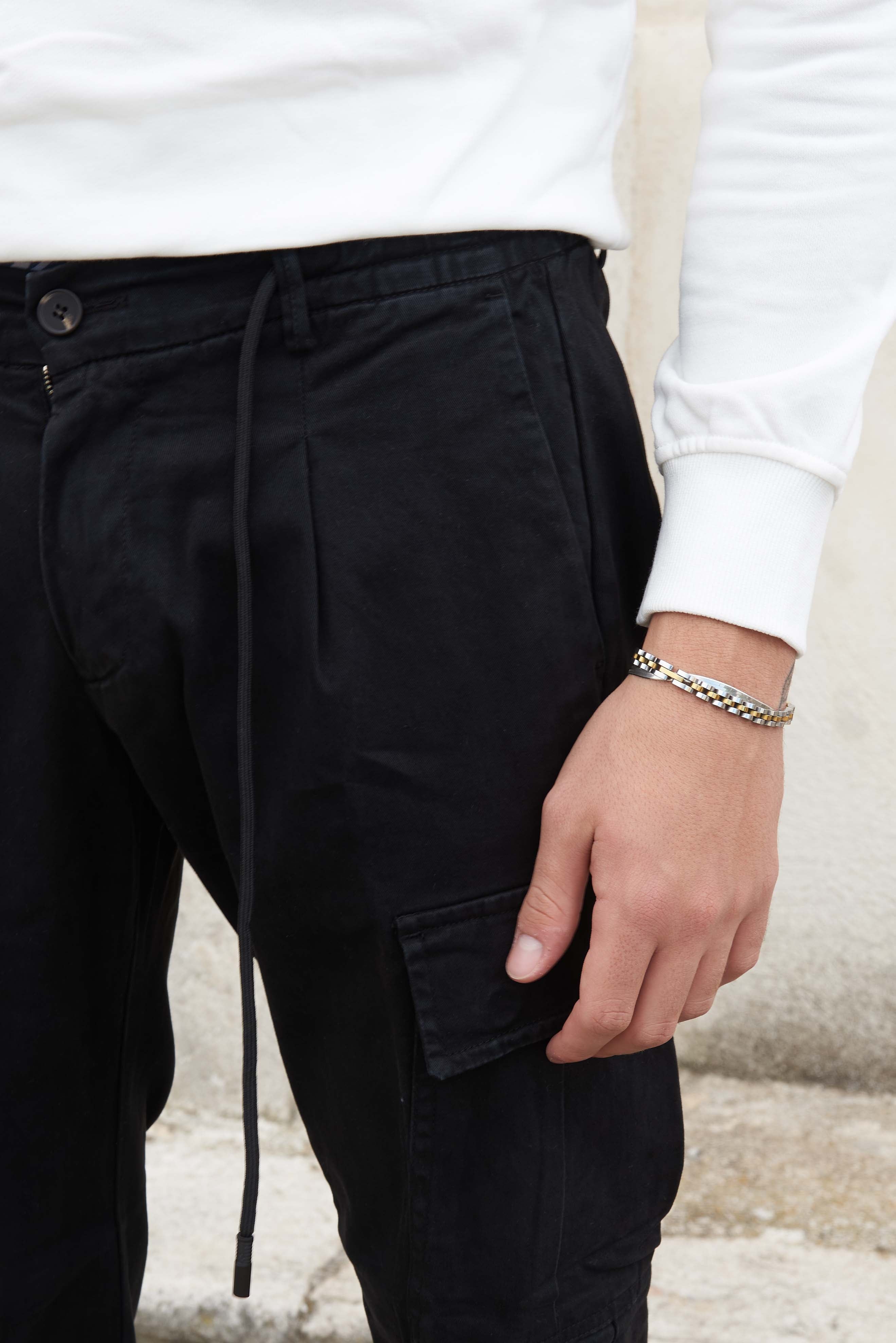 Pantalaccio con Tascone,  KENYA.