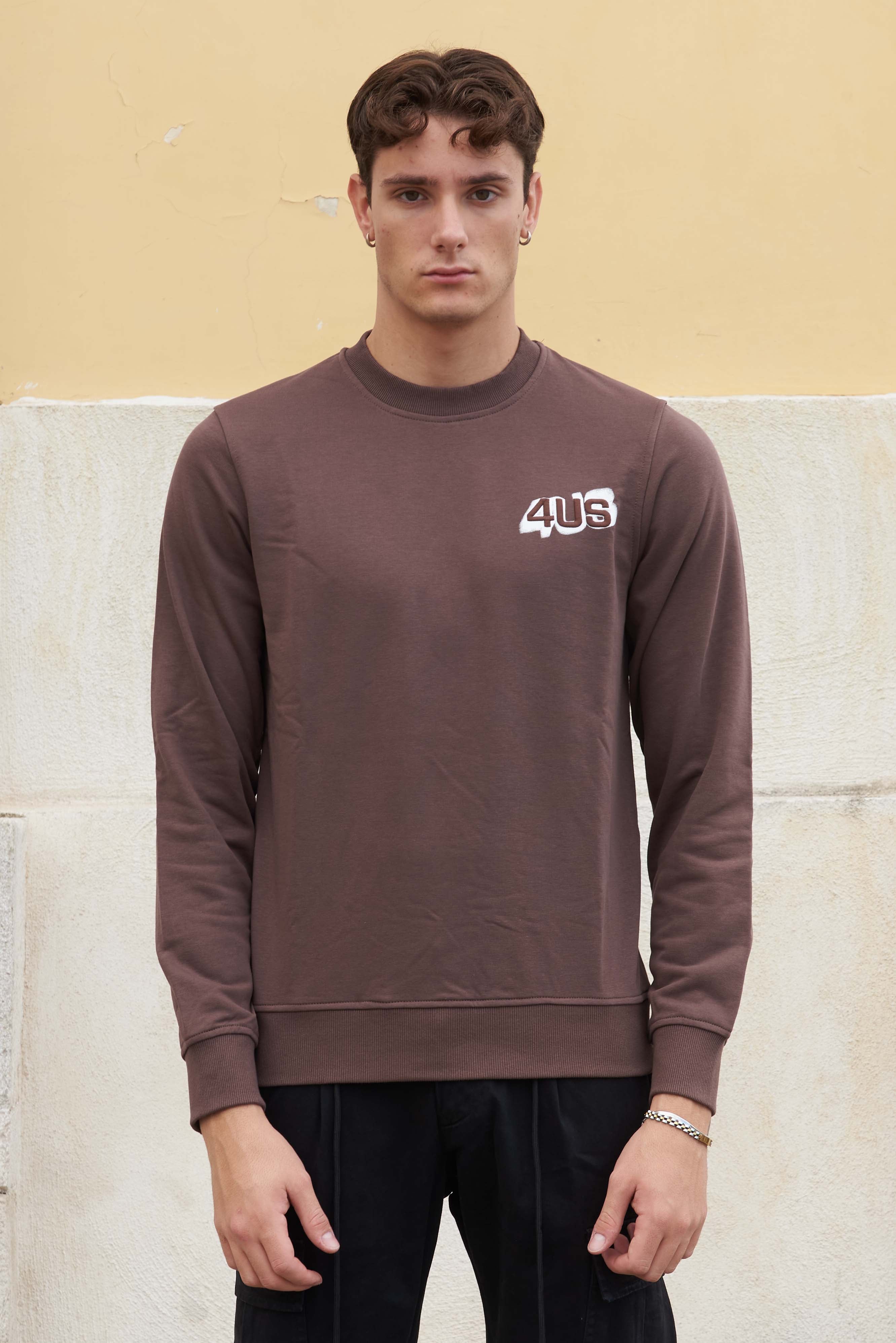 Felpa Paciotti, FG005.