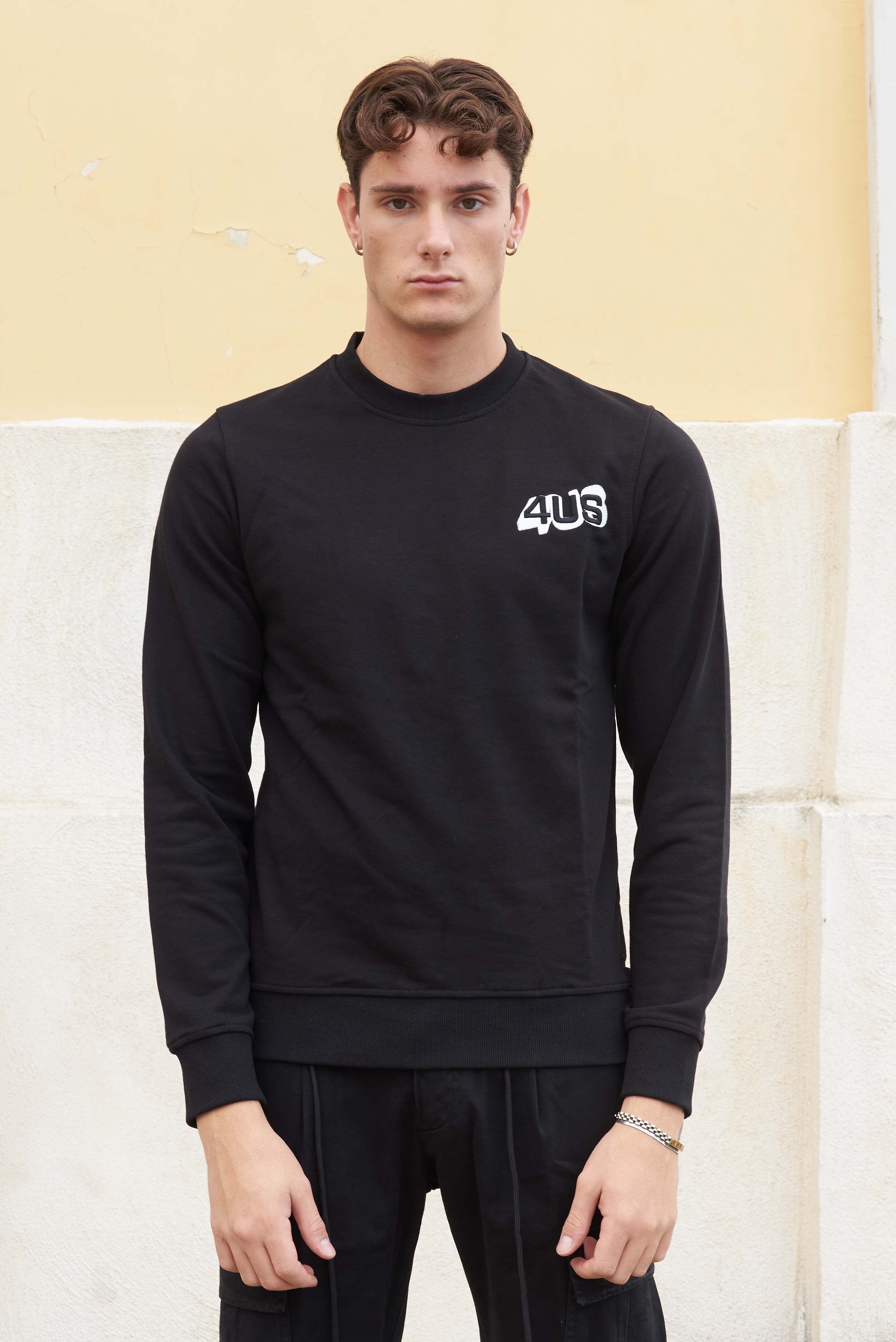 Felpa Paciotti, FG005.