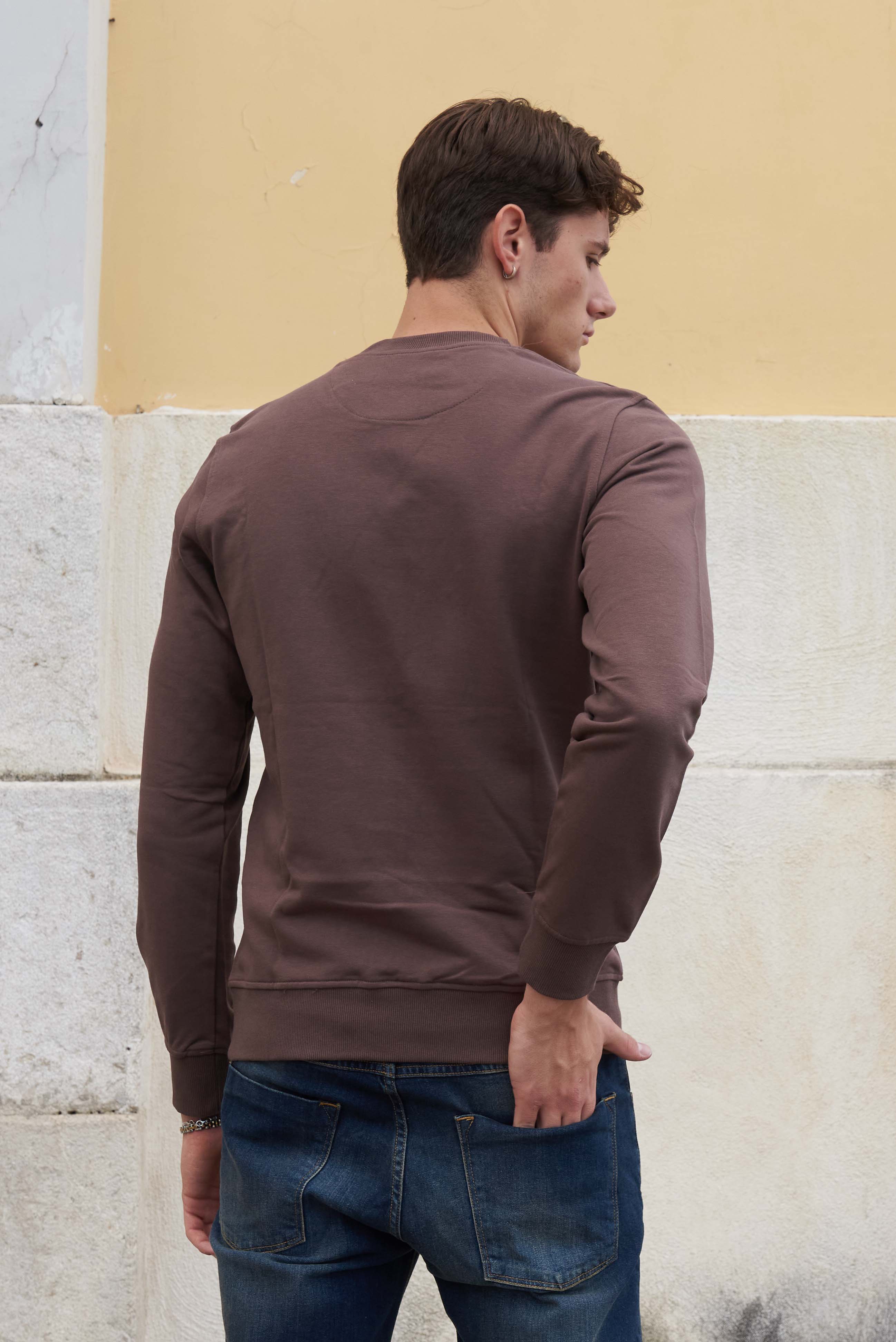 Felpa Paciotti, FG006.