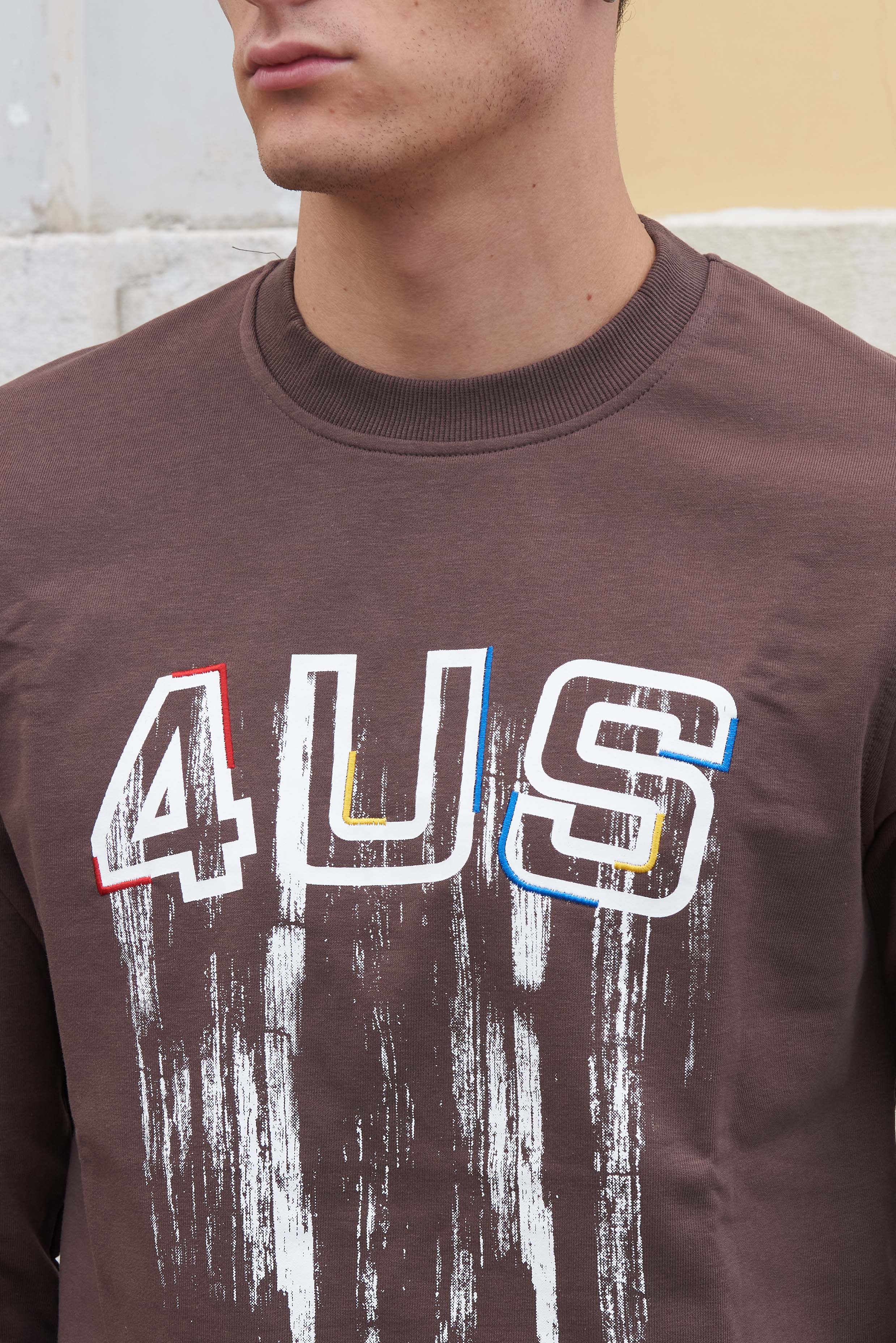 Felpa Paciotti, FG006.