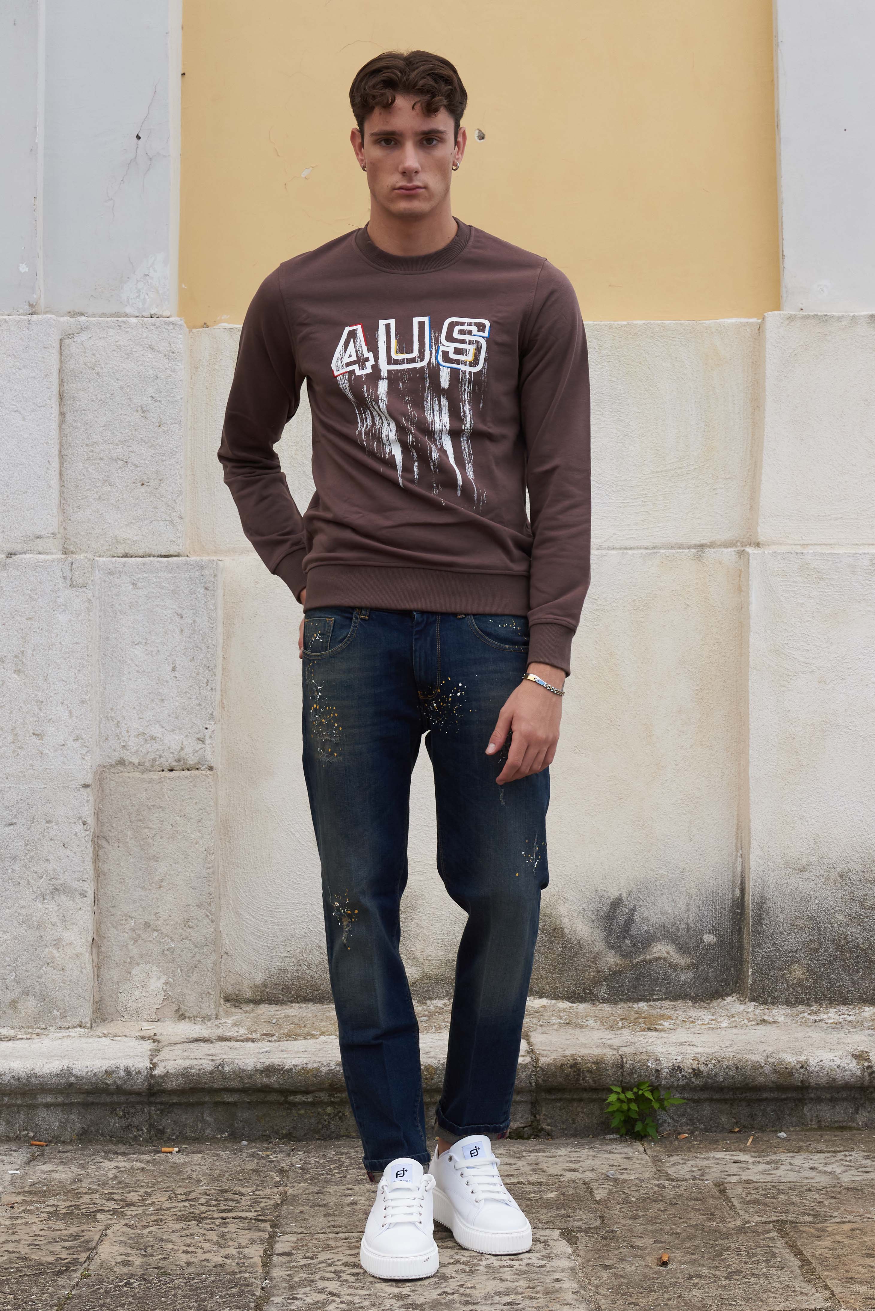 Jeans Uomo pesca,  Croazia.