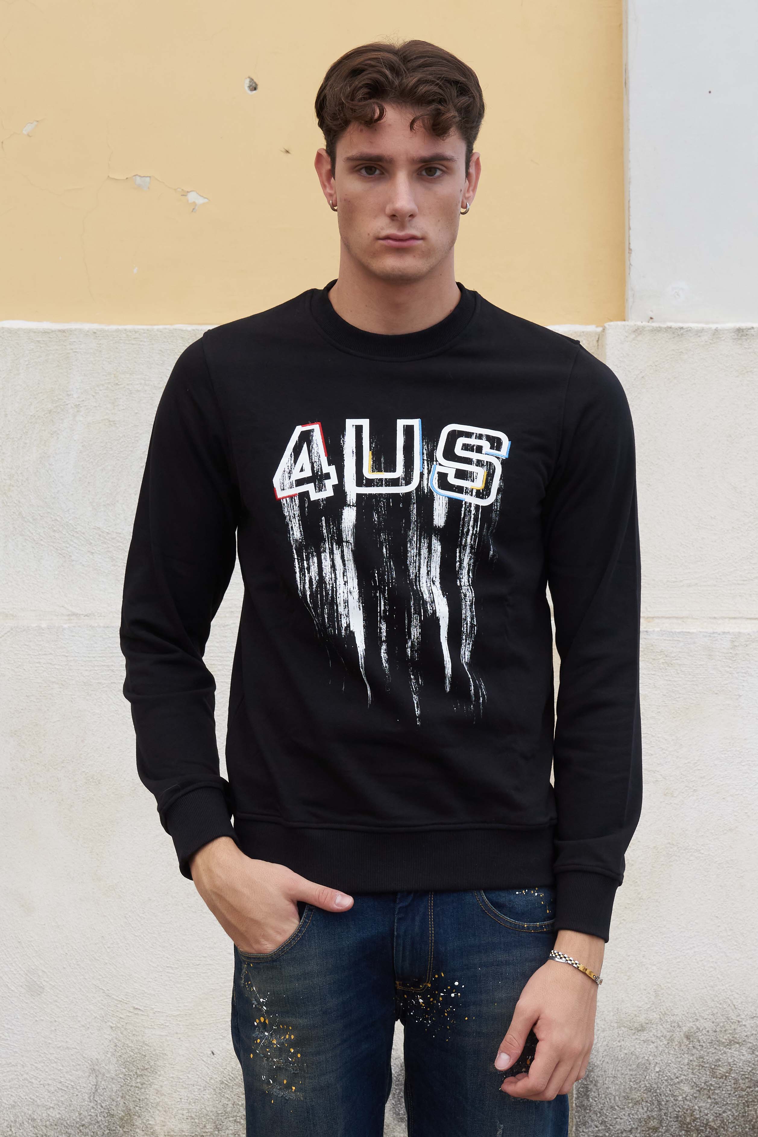 Felpa Paciotti, FG006.