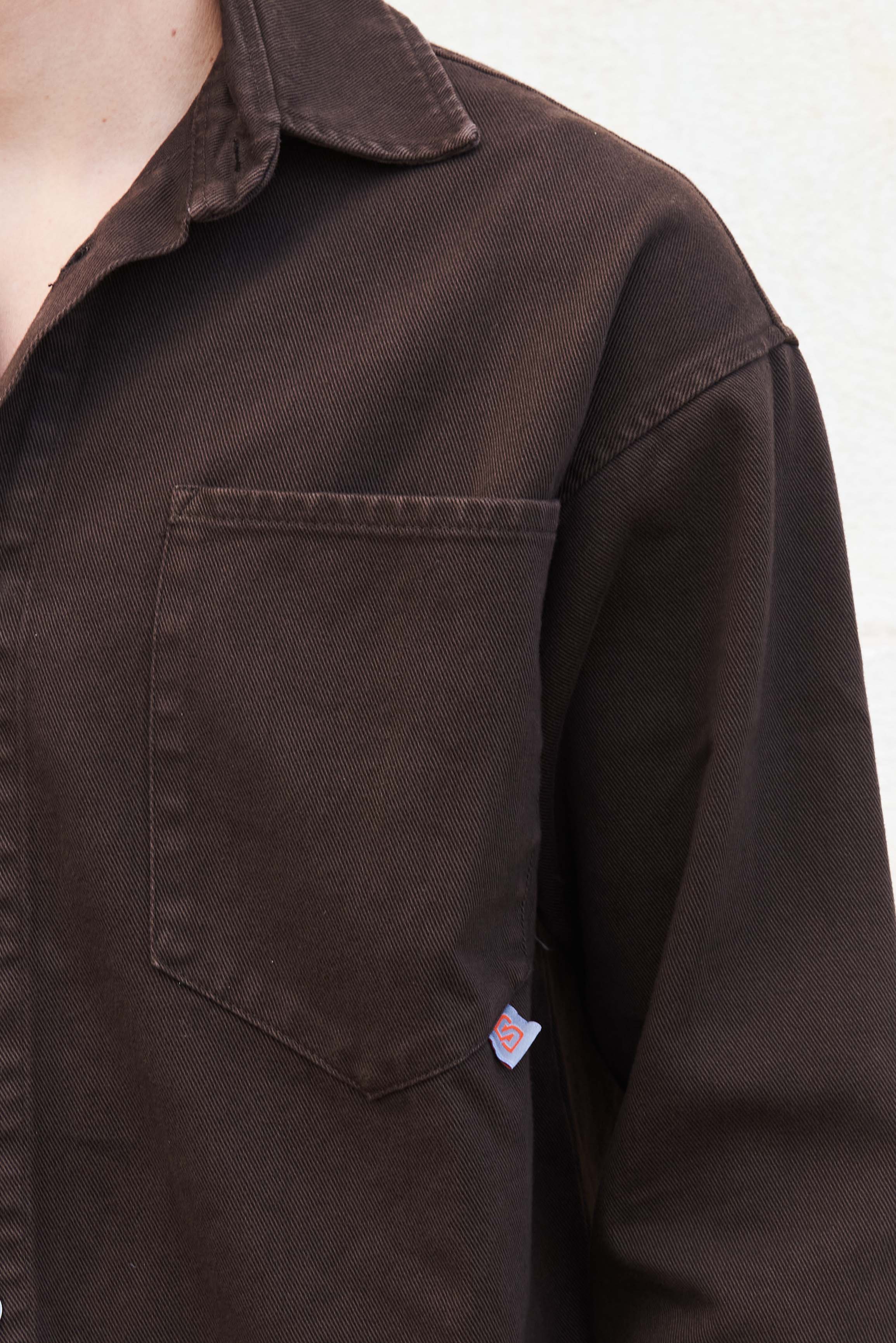 Coordinati in cotone Camicia, Macao.