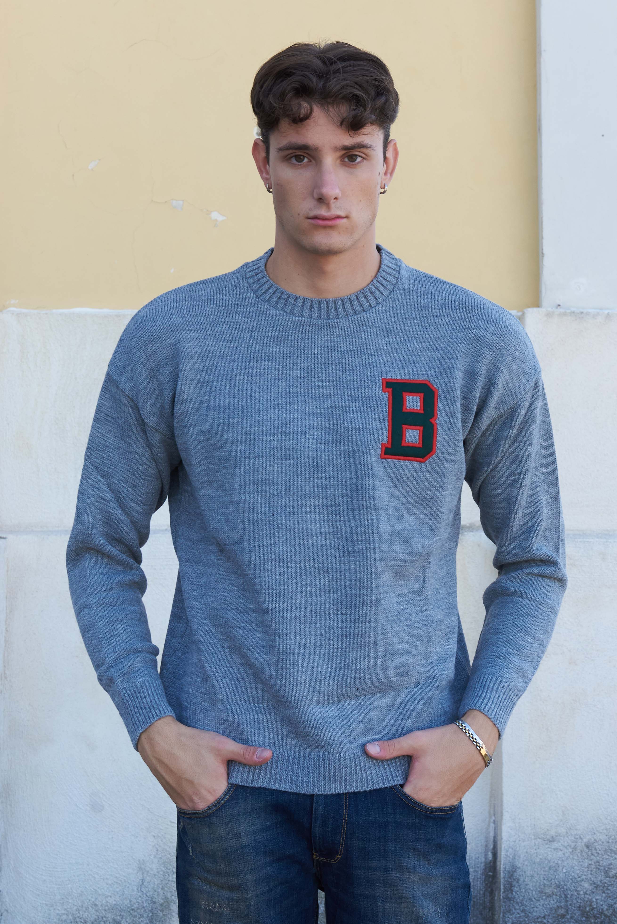 Maglia in filo con Ricamo,  LAOS.