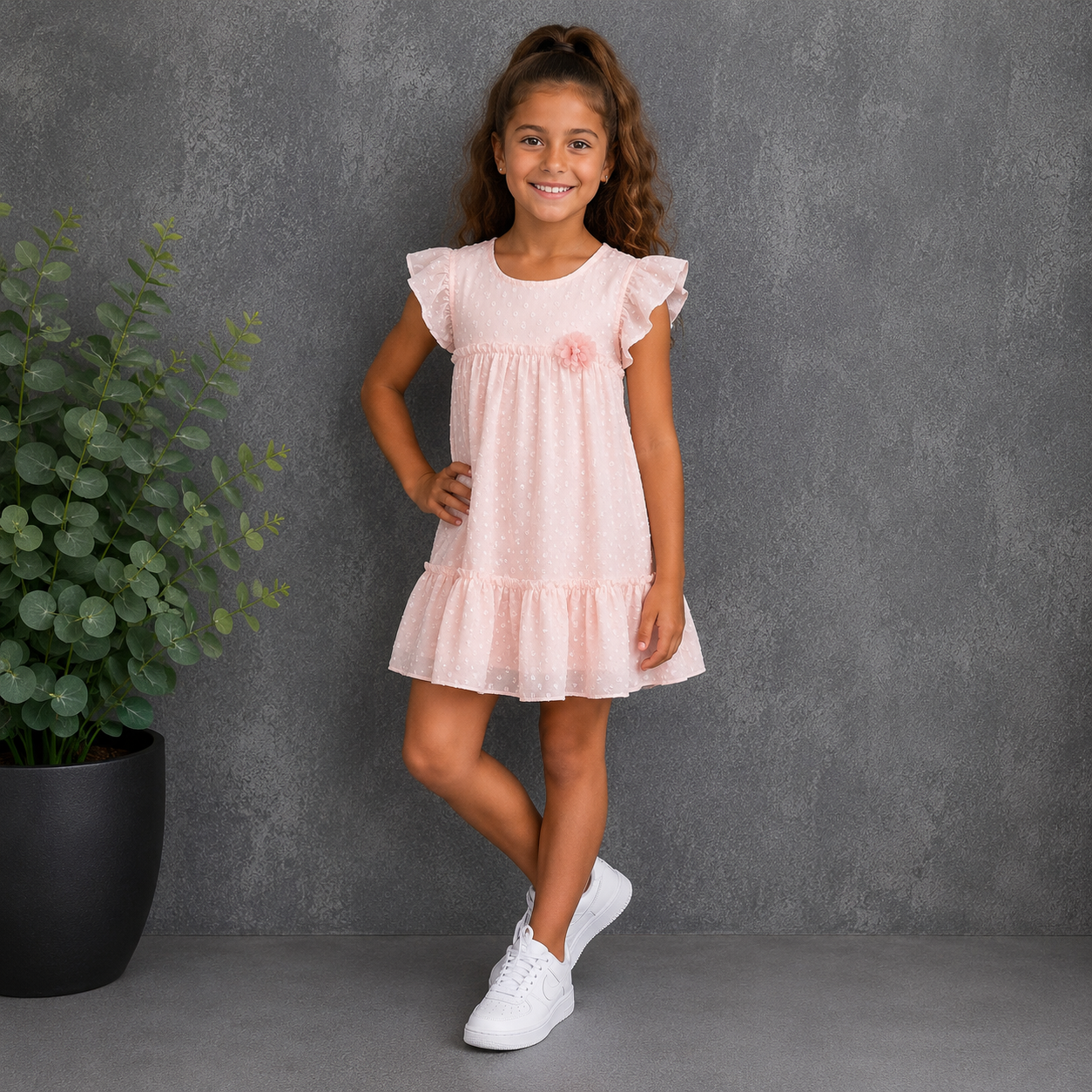 Top Bambina Ischia Ativo