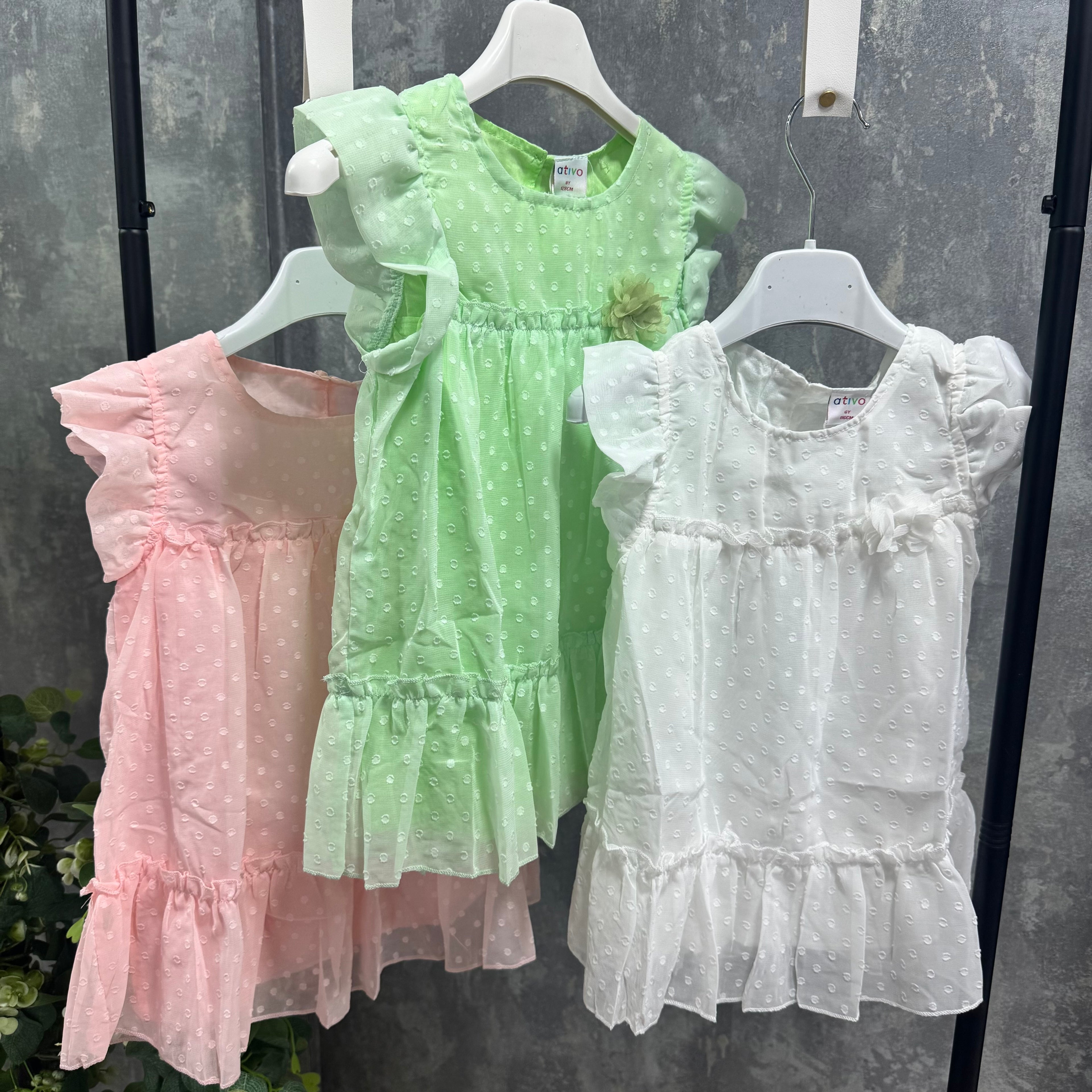Top Bambina Ischia Ativo
