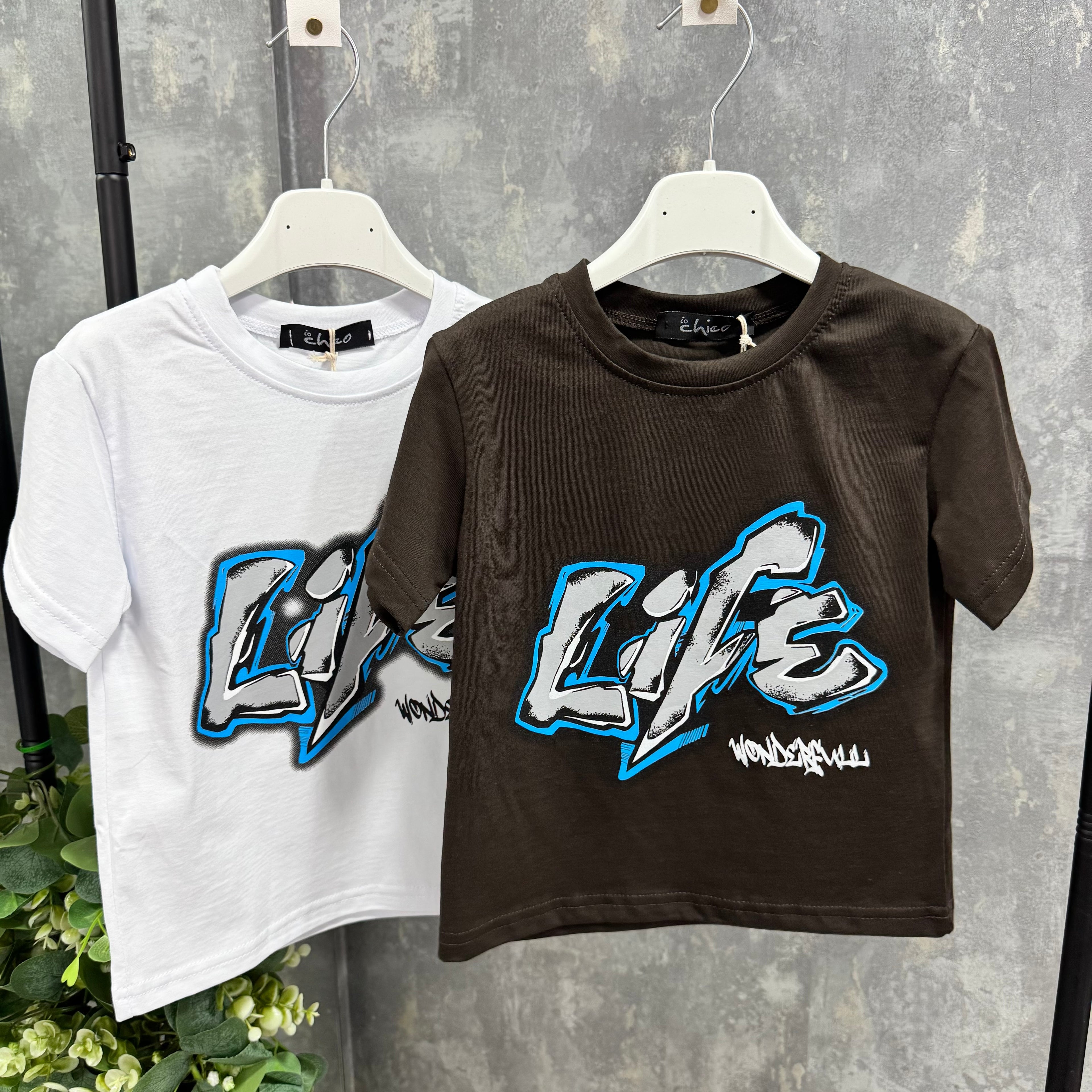 T-shirt Bambino 10010 Io chico