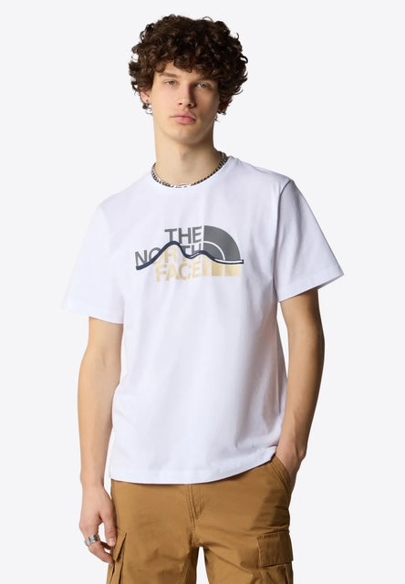 T-shirt The north face.  NF0A87NTFN41