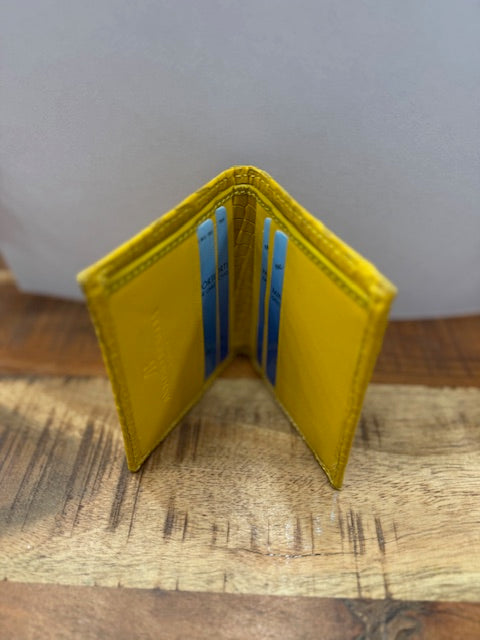 Portafoglio uomo il pelle,  BIELORUSSIA.