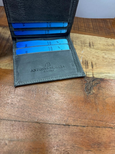 Portafoglio uomo il pelle,  ALGERIA.