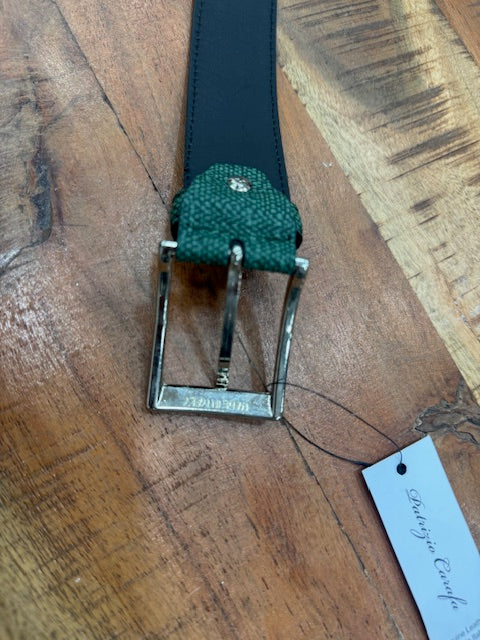 Cintura in pelle, COMORE.