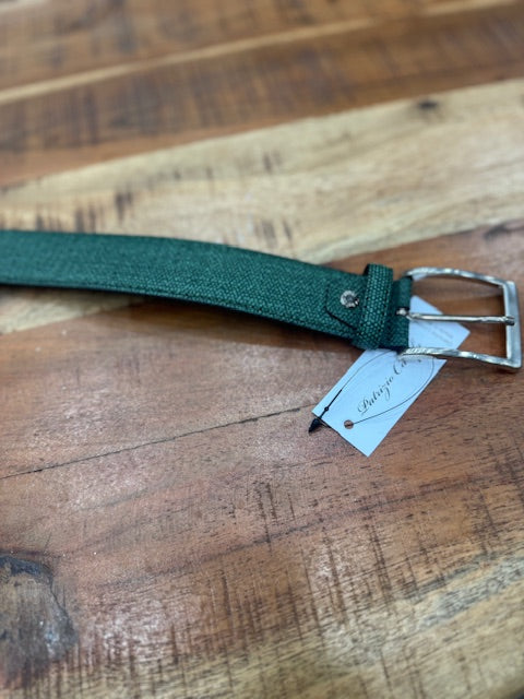 Cintura in pelle, COMORE.