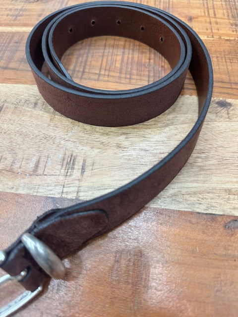 Cintura in cuoi, ETIOPIA.